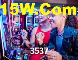 Sinta a adrenalina dos jogos de cassino com 3537