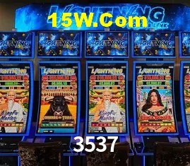 Casino Ao Vivo 3537